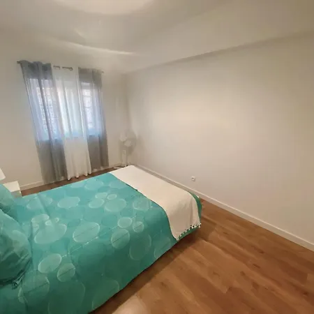 Alma Lejlighed Peniche