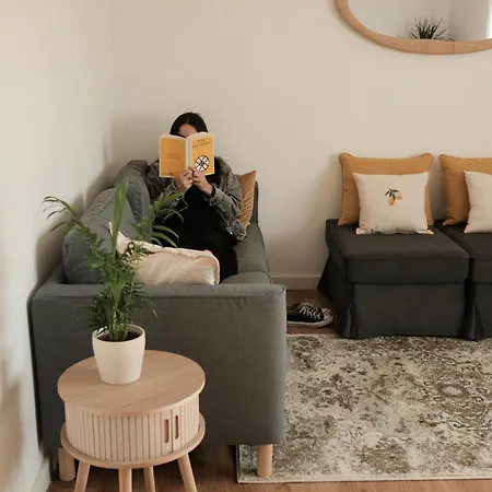 Alma Apartamento *